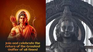 ராமர் கோவில் விழா.. ஆன்லைனில் ஸ்ரீ ராம மந்திரங்களை நீங்களும் சொல்லலாம்.. ஜோஷ் வழங்கும் அரிய வாய்ப்பு
