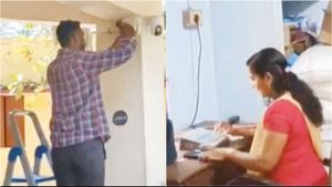 ரேஷன் கடையில் என்னப்பா அது.. நல்லா இருக்கே.. தமிழ்நாட்டிற்கே முன்மாதியான கன்னியாகுமரி கடை