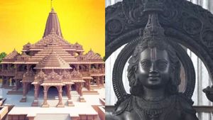 அயோத்தி ராமர் கோவில் திறப்பு விழா.. துல்லியமான, வேகமான செய்திகளுக்கு டெய்லிஹண்டுடன் இணைந்திருங்கள்