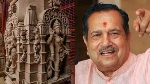 ராமர் கோயில் கும்பாபிஷேகம்! முஸ்லீம்களும் ஜெய் ஸ்ரீராம் சொல்லணும்! ஆர்எஸ்எஸ் செயலாளர் சர்ச்சை பேச்சு