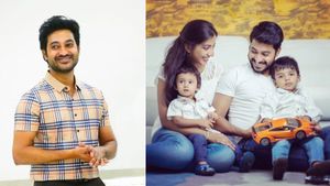 சமையல்காரர்கள்ன்னா பனியன், லுங்கி, துண்டோடதான் இருக்கணுமா.. மாதம்பட்டி ரங்கராஜின் உருக்கமான பின்னணி 