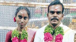 சேலத்தில் திடீரென வீட்டை விட்டு வேகமாக ஓடிய அபிராமி.. பின்னாடியே போன புதுமாப்பிள்ளை.. நொடியில் சோகம் 