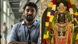ராமர் சிலை சிற்பி அருண் யோகிராஜுக்கு ரூ.12 லட்சம் பாக்கி! கர்நாடகா அரசு மீது பரபர குற்றச்சாட்டு 