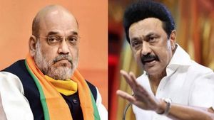 அமித் ஷாவை சந்தித்து முக்கிய கோரிக்கையை வைக்கப்போகும் தமிழக எம்.பிக்கள்.. முதல்வர் ஸ்டாலின் தகவல்!