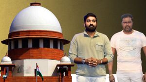 விஜய் சேதுபதிக்கு புதிய சிக்கல்.. துணை நடிகர் மகா காந்தியுடன் மோதலில் உச்சநீதிமன்றம் அதிரடி உத்தரவு 
