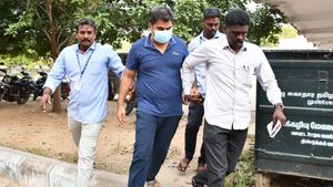 லஞ்சம் வாங்கி மாட்டினாரே அங்கித் திவாரி.. அமலாக்கத்துறையும் விசாரிக்கனுமாம்! இன்று வழக்கு விசாரணை 