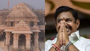  பாஜகவுடன் அதிமுக கூட்டணி இல்லைதான்.. அயோத்தி ராமர் கோவில் திறப்பு விழாவுக்கும் போவேன்- எடப்பாடி