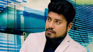 விழுப்புரம் அருகே 10 ஆம் வகுப்பு மாணவிக்கு பாலியல் தொல்லை.. தனியார் பள்ளி முதல்வர் சிறையில் அடைப்பு 