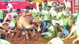  அலங்காநல்லூர் பிரமாண்ட அரங்கத்தில் ஜல்லிக்கட்டு.. காளைகள் பங்கேற்க வேண்டுமா? பதிவு செய்வது எப்படி?