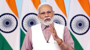 பெரும் வாக்குறுதியை நிறைவேற்றிய மோடி! சூட்டோடு சூடாக லோக்சபா தேர்தலை அறிவிக்க முடிவு? மாஸ்டர் பிளான் 