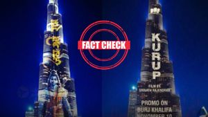 Fact Check: புர்ஜ் கலிஃபாவில் ராமர் படமா? சோஷியல் மீடியாவில் வேகமாக பரவும் போட்டோ.. உண்மை இதுதான்! 