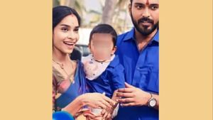 விளக்கு ஏற்றிய போது ஆடையில் தீ! முன்னாள் அமைச்சர் கே.பி.அன்பழகனின் மருமகள் உயிரிழப்பு 
