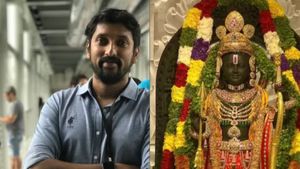 ‛‛6 மாதம்’’..ராமர் சிலைக்காக என்னையும்,குழந்தைகளையும் பிரிந்த அருண் யோகிராஜ்! சிற்பி மனைவி உருக்கம்