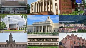  அதிக கல்லூரிகள் கொண்ட மாநிலம்.. முதலிடத்தில் இருக்கும் ஆச்சரியம்.. தமிழகத்திற்கு எந்த இடம் தெரியுமா