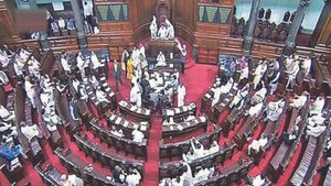  சரித்திரத்திலேயே இல்லையே..2 ஆண்டுகளாக காலியாக இருக்கும் 2 நியமன ராஜ்யசபா எம்பி பதவிகளால் சர்ச்சை!