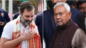  இந்தியா கூட்டணியில் இருந்து நிதிஷ் குமார் போனது இதற்காகத்தான்.. போட்டு உடைத்த ராகுல் காந்தி