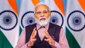  ஜன.19-ல் மீண்டும் தமிழ்நாடு வரும் பிரதமர் மோடி! ஶ்ரீரங்கம், ராமேஸ்வரம் கோவில்களில் தரிசனம்!