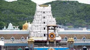 திருப்பதியில் ஏப்ரல் மாதம் ஏழுமலையான் தரிசனம்... ஆர்ஜித சேவை.. அங்கப்பிரதட்சணம் டிக்கெட் ரிலீஸ் 