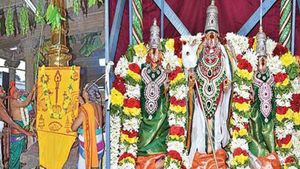 தைப்பூசம்.. பழனிக்கு படையெடுக்கும் பக்தர்கள்.. திருக்கல்யாணமும் தேரோட்டமும் எப்போது? 