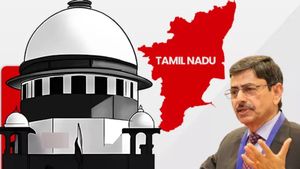  ஆளுநர் ரவிக்கு எதிரான வழக்கு: தமிழக அரசுக்கு சாதகமாக உத்தரவிடுமா சுப்ரீம் கோர்ட்? மீண்டும் விசாரணை!