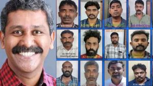 15 பேருக்கு தூக்கு.. இந்திய மரண தண்டனை வழக்குகளில் டாப் 3ல் இடம்பிடித்த பாஜக பிரமுகர் கொலை! லிஸ்ட் 
