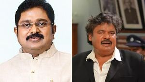 தேனியில் டிடிவி தினகரன் போட்டி? லோக்சபா தேர்தலில் எதிர்க்க போகும் மன்சூர் அலிகான்! பரபர அறிவிப்பு 