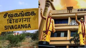 சிவகங்கையில் திமுக தான் நிற்கணும்! உடன்பிறப்புகள் போர்க்கொடி! கார்த்தி சிதம்பரத்துக்கு கல்தா? 
