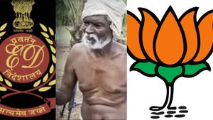  சாதாரண விவசாயிக்கு சம்மன்.. இதுல 