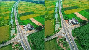 தேனி டூ கோட்டயம் சாலை இவ்வளவு அழகா.. இதைவிட இன்ப அதிர்ச்சி தரும் விஷயம் இருக்கு பாருங்க! 