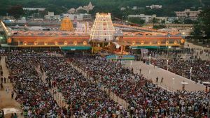 திருப்பதி ஏழுமலையானின் தனி ராஜாங்கம்.. 2024-25 பட்ஜெட் எத்தனை கோடி தெரியுமா.. என்னென்ன செலவுகள் 