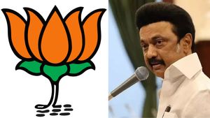 மத்திய அரசுக்கு பணம் தருகின்ற ஏடிஎம் ஆக மாநிலங்களை மாற்றிவிட்டார்கள்.. முதல்வர் ஸ்டாலின் 