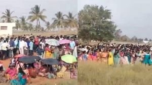  கோவை ஷாக்: நிறுவனத்திற்கு ஆதரவாக மக்கள் கூடியது எப்படி? ‘வாட்ஸ் அப்பில் மிரட்டல்’.. பரபர தகவல்!