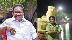  செல்லூர் ராஜூ போனில் அழைத்தார்.. எதிரெதிர் அரசியல் முகாம்களில் இருந்தாலும்.. நெகிழ்ந்த மதுரை எம்.பி!