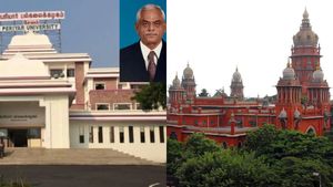 பெரியார் பல்கலைக்கழக துணைவேந்தருக்கு ஜாமீன் வழங்கியது எப்படி? அறிக்கை கேட்ட உயர்நீதிமன்றம் 