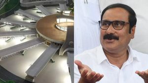  சலசலக்கும் கிளாம்பாக்கம்.. பயணிகள் போராட்டத்திற்கு காரணம் இதுதான்.. அன்புமணி ராமதாஸ் சொன்ன விளக்கம் 