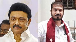 85% வாக்கு வங்கி.. அதிராம்பட்டினத்தில் திமுகவினரால் பாதிப்பு! ஸ்டாலினுக்கு தமீமுன் அன்சாரி கோரிக்கை 