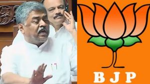 பாகிஸ்தான் பாஜகவுக்கு தான் எதிரி நாடு.. எங்களுக்கு அல்ல! கர்நாடகா காங்கிரஸ் தலைவர் பேச்சால் சர்ச்சை 