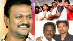 விஜய் கட்சியில் இருந்து முதல் விக்கெட் அவுட்.. திமுகவில் இணைந்த தூத்துக்குடி பில்லா ஜெகன்.. பின்னணி 