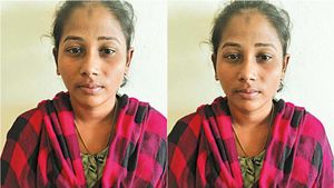 சென்னையில் ஆசையோடு போன என்ஜினியருக்கு ஆயுசுக்கும் மறக்க முடியாத பரிசு.. பூவிதா பரபரப்பு வாக்குமூலம் 