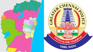 பெண்ணுக்கு சென்னை பாதுகாப்பான நகரம்.. கவனம் ஈர்த்த ரிப்போர்ட்.. மீண்டும் தமிழ்நாடு போலீஸ் நம்பிக்கை 