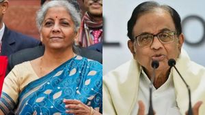  பட்ஜெட்: விவசாயிகள் பற்றி பேசிய நிதி அமைச்சர் தற்கொலை பற்றி பேசலயே.. சரமாரியாக விளாசிய ப.சிதம்பரம்!