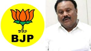 திண்டுக்கல்லார் ஒரே போடு.. பாஜகவுக்கு தலையே சுத்திடுச்சு.. மீண்டும் திண்டுக்கல் சீனிவாசன் அடடா அடடா