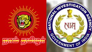 நாம் தமிழர் நிர்வாகிகள் வீடுகளில் ரெய்டு.. சோதனையில் சிக்கியது என்ன? என்ஐஏ பரபர அறிக்கை 