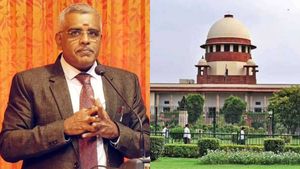  அமைச்சர்கள் சூமோட்டா வழக்கு நீதிபதி யார்? தலைமை நீதிபதி முடிவெடுக்க உச்சநீதிமன்றம் புது உத்தரவு!