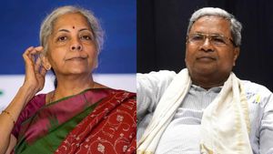 ஒரே ஒரு கடிதம் தான்.. டோட்டலாக சிக்கல்.. நிர்மலா சீதாராமனையே அதிர வைத்த சித்தராமையா 