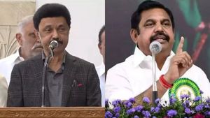 முதல்வர் ஸ்பெயினில் முதலீடுகளை ஈர்த்தாரா? அப்ப வெள்ளை அறிக்கை வெளியிடட்டும்.. எடப்பாடி பழனிசாமி 