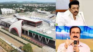 பக்கா பிளான்.. கிளாம்பாக்கம் பற்றி ஸ்டாலினுக்கு அன்புமணி கடிதம்! அது என்ன மொபிலிட்டி ஹப்? 