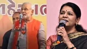  ஒரு காலத்துல என்ன பேச்சு பேசுனீங்க.. பிரதமர் மோடி பேசிய வீடியோவை பகிர்ந்த திமுக எம்.பி கனிமொழி!