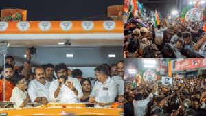 பாஜக ஆட்சிக்கு வந்ததும், அறநிலையத் துறை கலைக்கப்படும்.. காரணத்தை பட்டியலிட்ட அண்ணாமலை 
