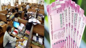  அரசு ஊழியர்களுக்கு சர்ப்ரைஸ்? எகிறுதா சம்பளம்.. 8 வது ஊதியக்குழு எப்போது? மத்திய அரசு பதில் பாருங்க